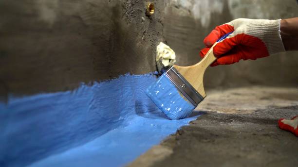 Professional waterproofing crew in Spring City, Spring City, TN